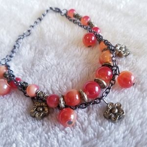 🌻3/$20🌻Beaded floral bracelet
